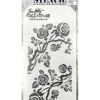 Stampers Anonymous Layering Stencil Thorned