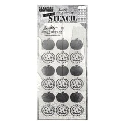 Tim Holtz Stampers Anonymous Layering Stencil Jacks