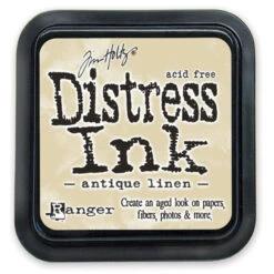 Tim Holtz Distress® Ink Pad Antique Linen