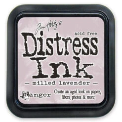 Tim Holtz Distress® Ink Pad Milled Lavender
