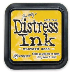 Tim Holtz Distress® Ink Pad Mustard Seed