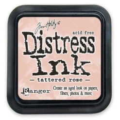 Tim Holtz Distress® Ink Pad Tattered Rose