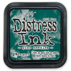 Tim Holtz Distress® Ink Pad Pine Needles