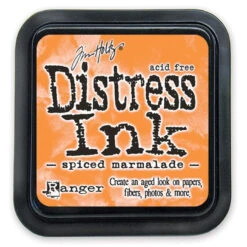 Tim Holtz Distress® Ink Pad Spiced Marmalade
