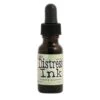 Tim Holtz Distress® Ink Pad Re-Inker Shabby Shutters, 0.5oz -RANGER ART SUPPLIES TIM21612 Shabby Shutters