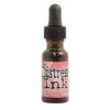 Tim Holtz Distress® Ink Pad Re-Inker Worn Lipstick, 0.5oz -RANGER ART SUPPLIES TIM21636 Worn Lipstick