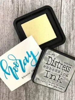 Tim Holtz Distress® Embossing Ink Pad -RANGER ART SUPPLIES TIM21643 EmbossingInkPad a365c2f9 158c 4fe3 84cd 9adfacd0d9a2
