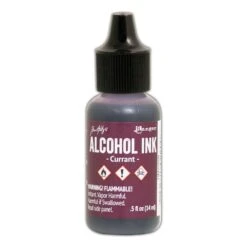 Tim Holtz® Alcohol Ink Currant, 0.5oz