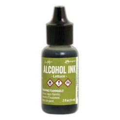 Tim Holtz® Alcohol Ink Lettuce, 0.5oz