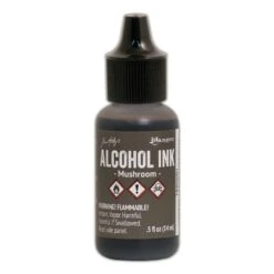 Tim Holtz® Alcohol Ink Mushroom, 0.5oz