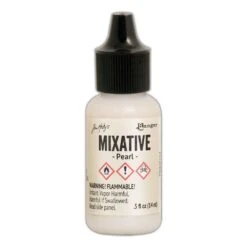 Tim Holtz® Mixatives™ Pearl, 0.5oz