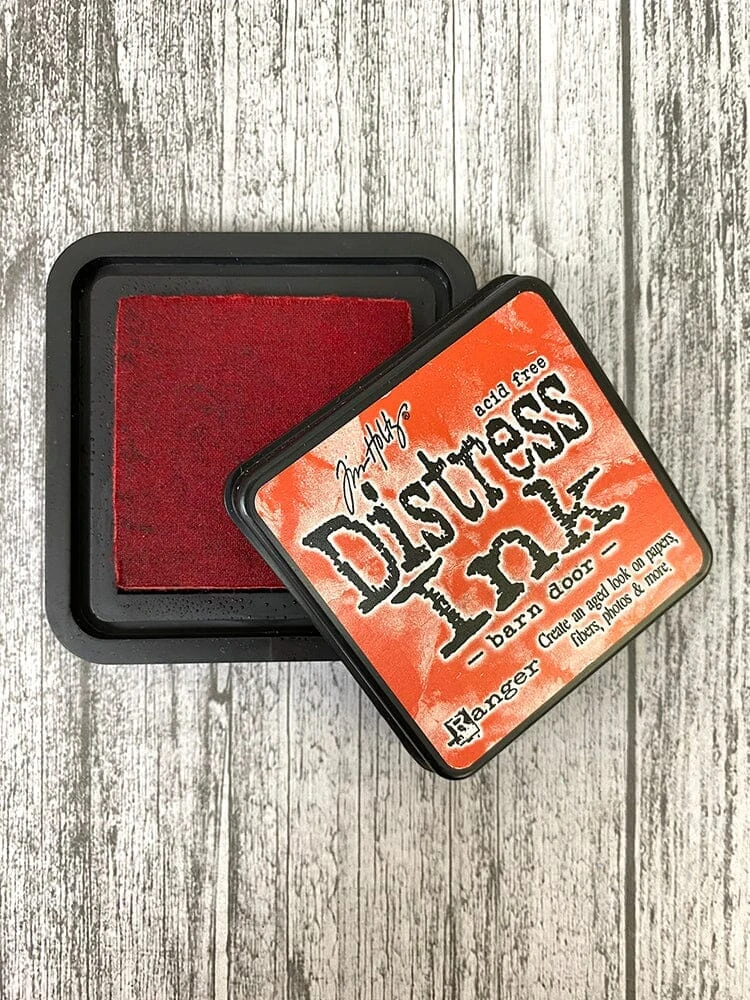 Tim Holtz Distress® Ink Pad Barn Door 4 Tim Holtz Distress® Ink Pad Barn Door - Image 2