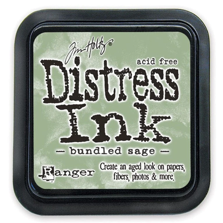 Tim Holtz Distress® Ink Pad Bundled Sage 3 Tim Holtz Distress® Ink Pad Bundled Sage