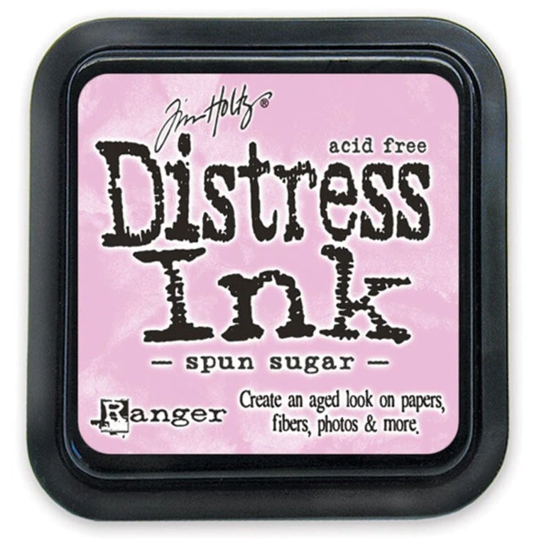 Tim Holtz Distress® Ink Pad Spun Sugar 3 Tim Holtz Distress® Ink Pad Spun Sugar