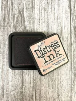 Tim Holtz Distress® Ink Pad Victorian Velvet -RANGER ART SUPPLIES TIM27195 VictorianVelvet 0aebc600 5e3c 401b 9fa4 eb07acb9740b