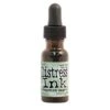Tim Holtz Distress® Ink Pad Re-Inker Bundled Sage, 0.5oz -RANGER ART SUPPLIES TIM27225 Bundled Sage