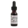 Tim Holtz Distress® Ink Pad Re-Inker Victorian Velvet, 0.5oz -RANGER ART SUPPLIES TIM27317 VictorianVelvet