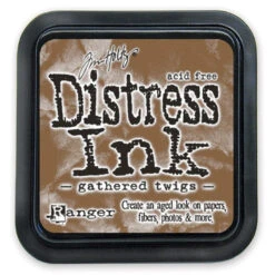 Tim Holtz Distress® Ink Pad Gathered Twigs