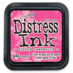 Tim Holtz Distress® Ink Pad Picked Raspberry