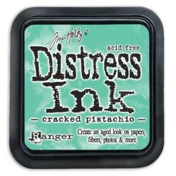 Tim Holtz Distress® Ink Pad Cracked Pistachio