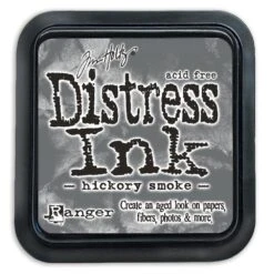 Tim Holtz Distress® Ink Pad Hickory Smoke