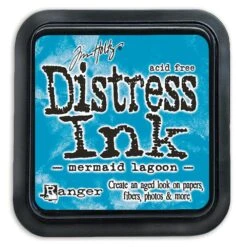 Tim Holtz Distress® Ink Pad Mermaid Lagoon