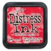 Tim Holtz Distress® Ink Pad Candied Apple -RANGER ART SUPPLIES TIM43287 Candied Apple