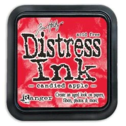 Tim Holtz Distress® Ink Pad Candied Apple