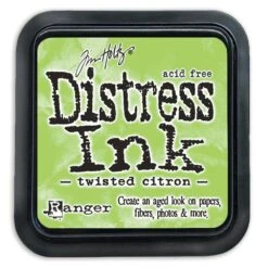 Tim Holtz Distress® Ink Pad Twisted Citron