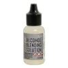 Tim Holtz® Alcohol Ink Blending Solution 1 Tim Holtz® Alcohol Ink Blending Solution -RANGER ART SUPPLIES TIM50353 AI BlendingSolution OneHalfOunce