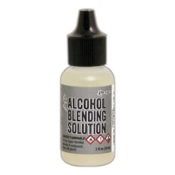 Tim HoltzÂ® Alcohol Ink Blending Solution
