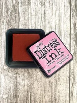 Tim Holtz Distress® Ink Pad Kitsch Flamingo -RANGER ART SUPPLIES TIM72591 KitschFlamingo e1b9f986 fa78 48ae 8d8c 8cb8598b9c37