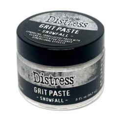 Tim Holtz Distress® Grit Paste - Snowfall