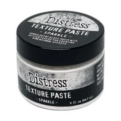 Tim Holtz Distress® Texture Paste - Sparkle