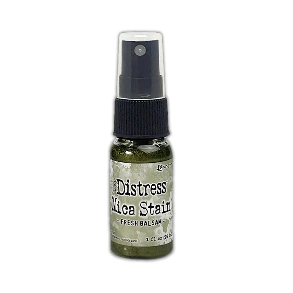Tim Holtz Distress® Fresh Balsam Mica Stain 3 Tim Holtz Distress® Fresh Balsam Mica Stain