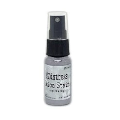 Tim Holtz Distress® Frozen Fog Mica Stain