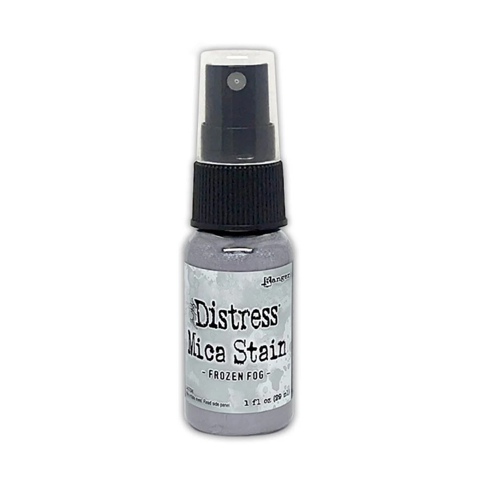 Tim Holtz Distress® Frozen Fog Mica Stain 3 Tim Holtz Distress® Frozen Fog Mica Stain