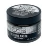 Tim Holtz Distress® Texture Paste Black Opaque 2 Tim Holtz Distress® Texture Paste Black Opaque -RANGER ART SUPPLIES TSHK84471 DistressTexturePaste BlackOpaque