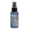 Tim Holtz Distress® Oxide® Sprays Faded Jeans -RANGER ART SUPPLIES TSO64732 DistressOxideSpray FadedJeans