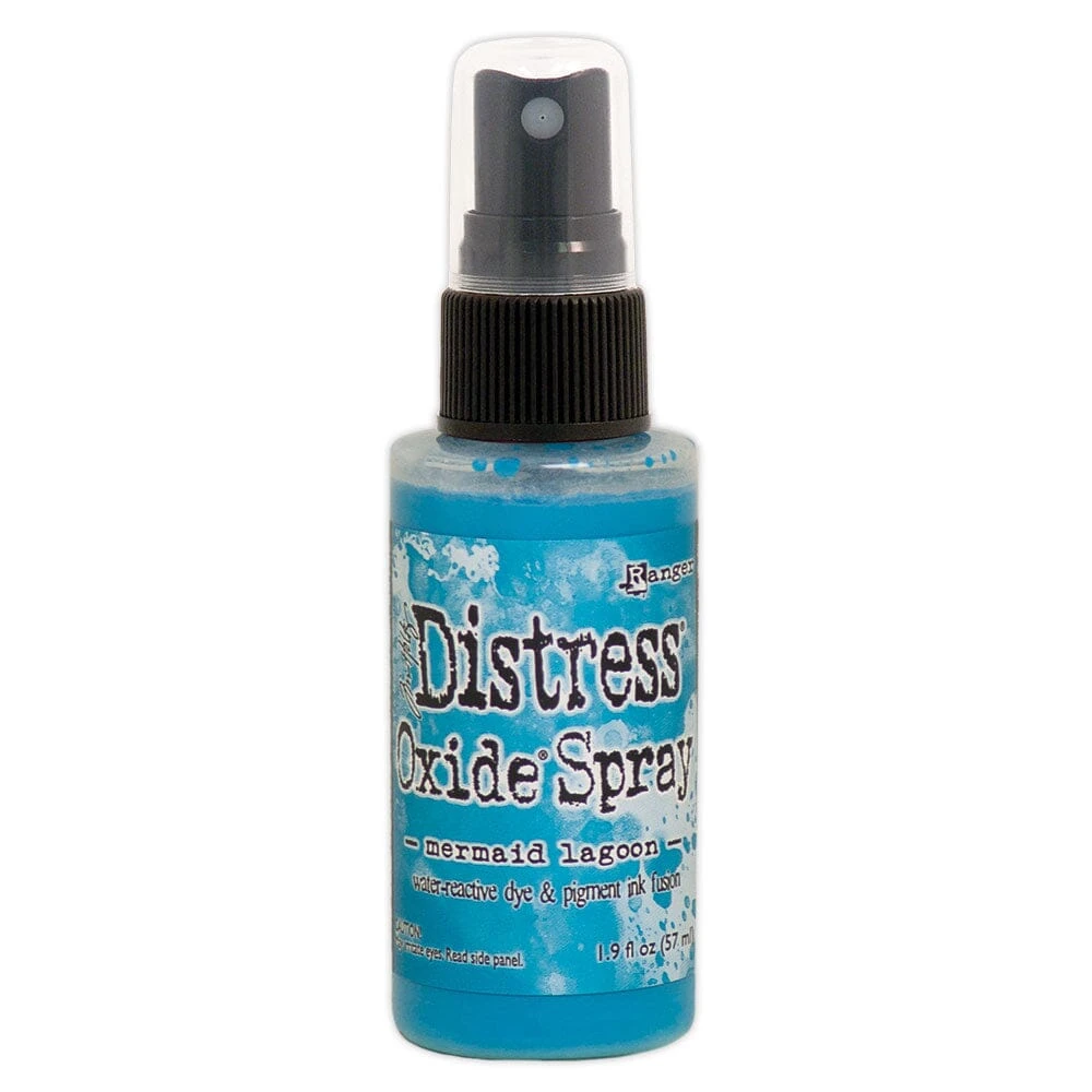 Tim Holtz Distress® Oxide® Sprays Mermaid Lagoon 3 Tim Holtz Distress® Oxide® Sprays Mermaid Lagoon