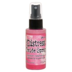 Tim Holtz Distress® Oxide® Sprays Picked Raspberry
