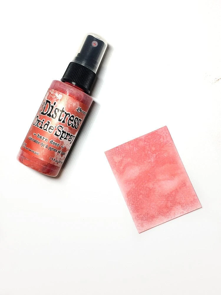 Tim Holtz Distress® Oxide® Sprays Barn Door 4 Tim Holtz Distress® Oxide® Sprays Barn Door - Image 2