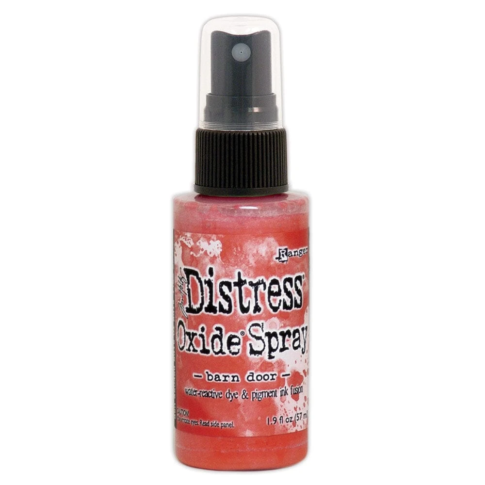 Tim Holtz Distress® Oxide® Sprays Barn Door 3 Tim Holtz Distress® Oxide® Sprays Barn Door