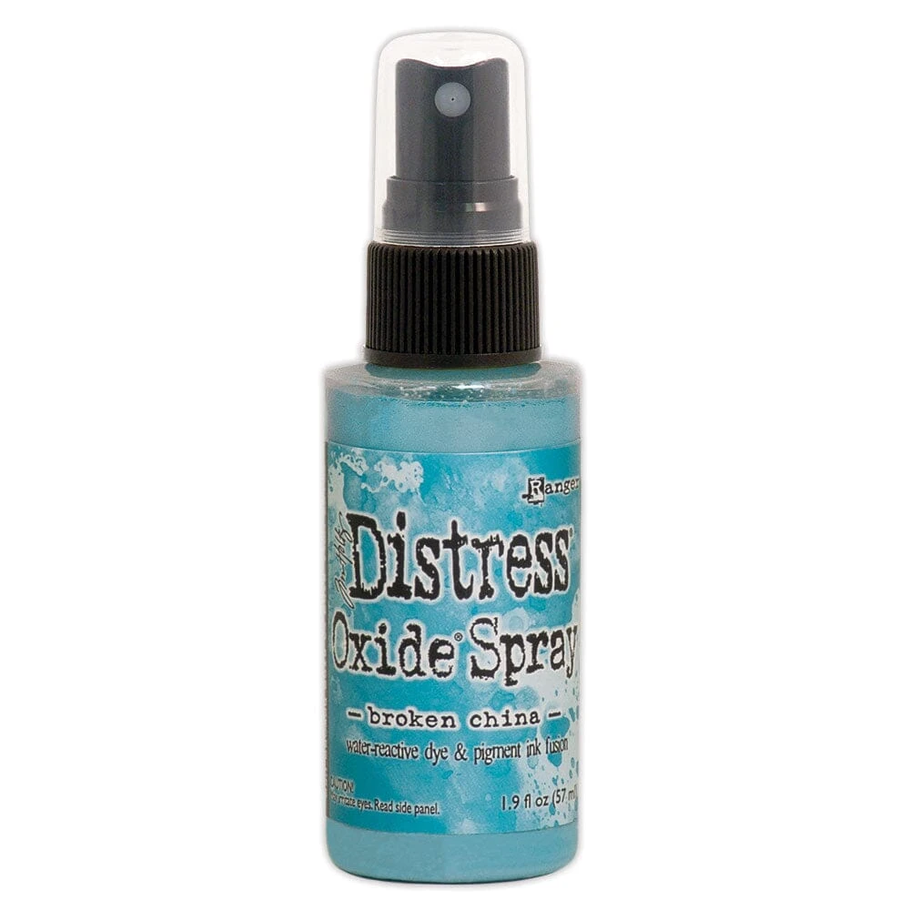 Tim Holtz Distress® Oxide® Sprays Broken China 3 Tim Holtz Distress® Oxide® Sprays Broken China