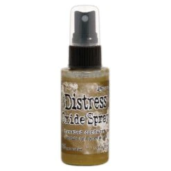 Tim Holtz Distress® Oxide® Sprays Brushed Corduroy