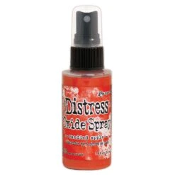 Tim Holtz Distress® Oxide® Sprays Candied Apple
