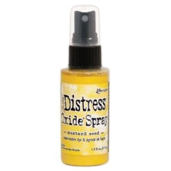 Tim Holtz Distress® Oxide® Sprays Mustard Seed