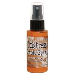Tim Holtz Distress® Oxide® Sprays Rusty Hinge