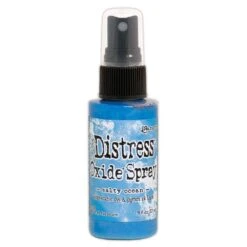 Tim Holtz Distress® Oxide® Sprays Salty Ocean