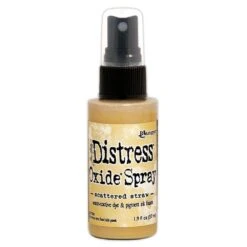 Tim Holtz Distress® Oxide® Sprays Scattered Straw